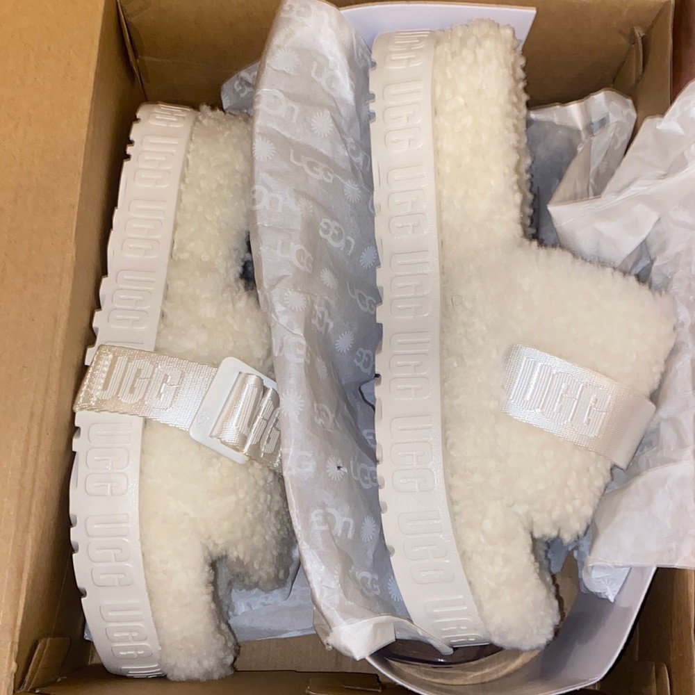 Ugg fluffita